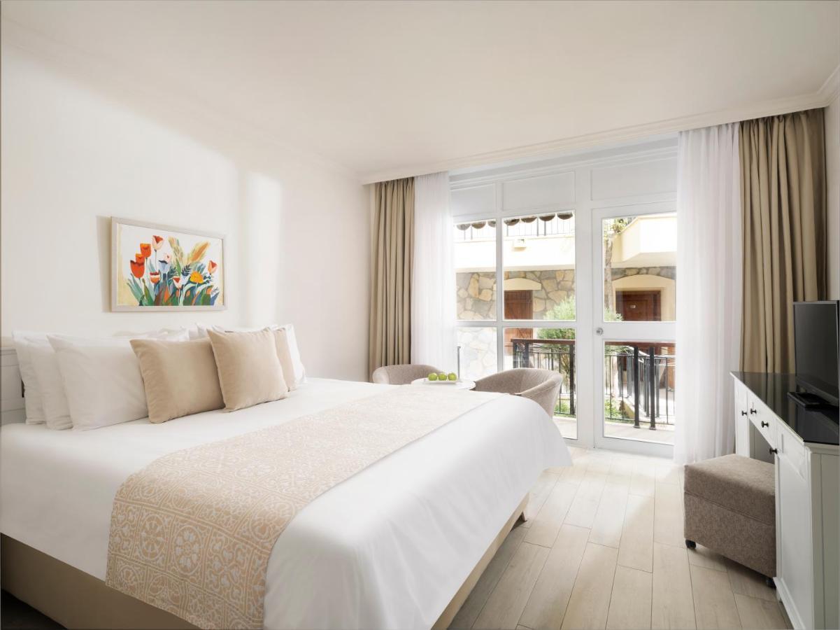 Selectum Colours Bodrum Гумбет Экстерьер фото