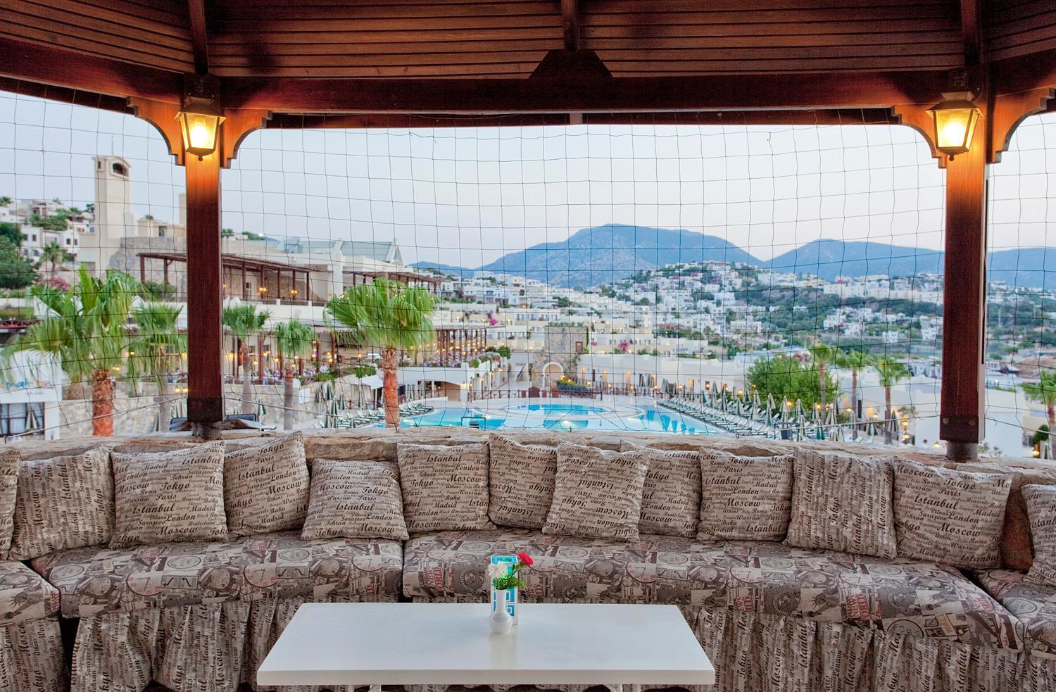 Selectum Colours Bodrum Гумбет Экстерьер фото