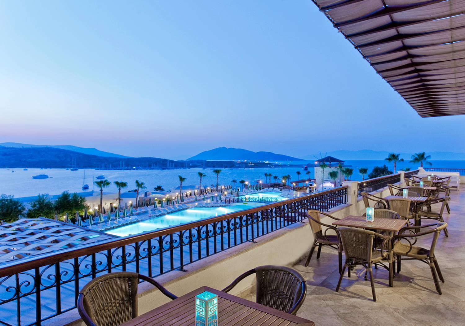Selectum Colours Bodrum Гумбет Экстерьер фото