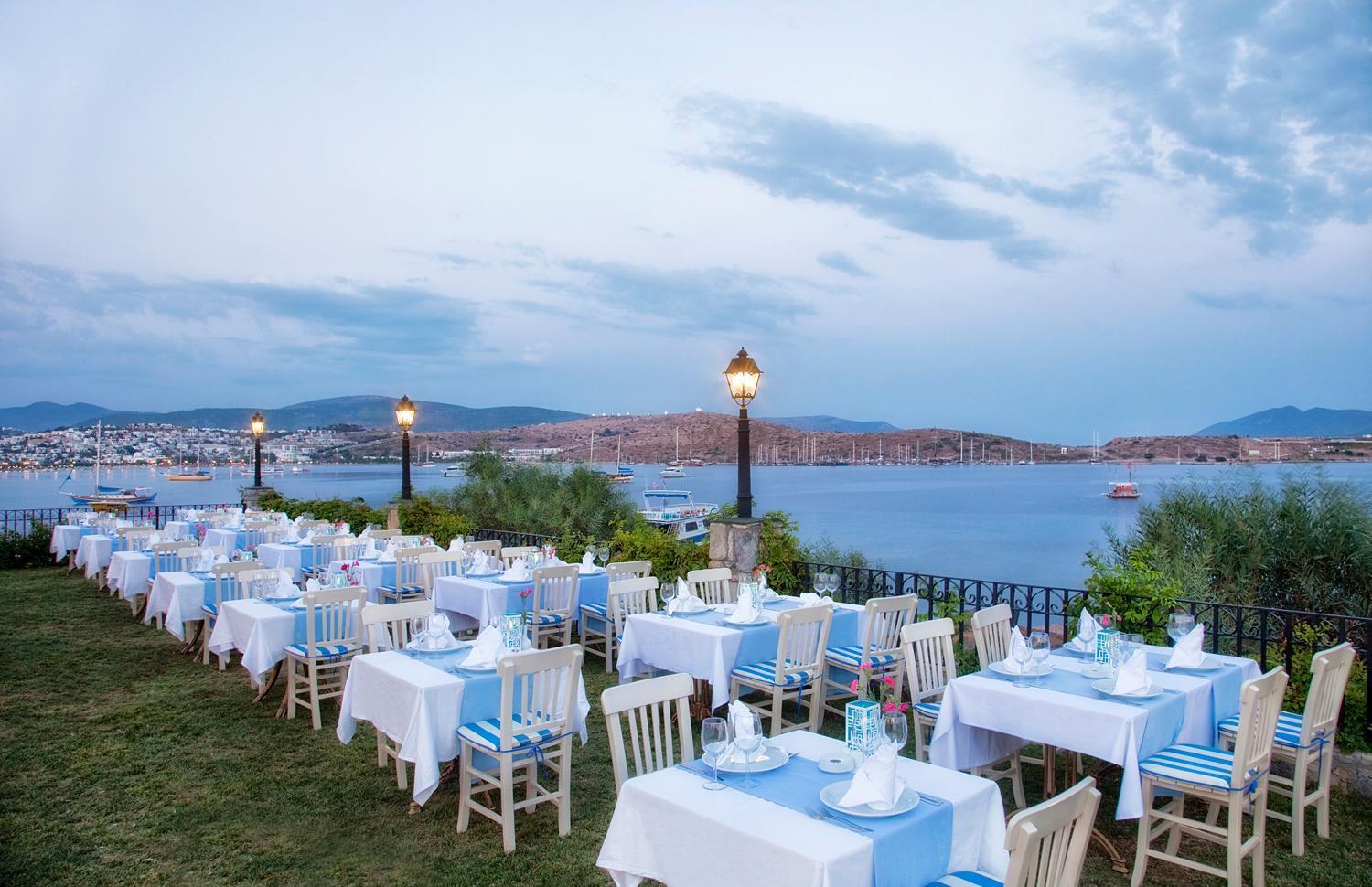 Selectum Colours Bodrum Гумбет Экстерьер фото