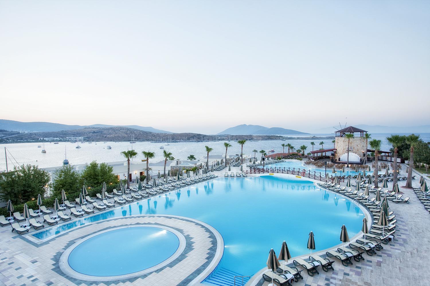 Selectum Colours Bodrum Гумбет Удобства фото