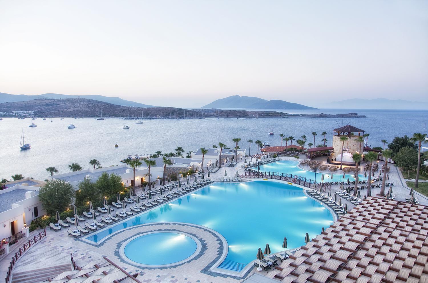 Selectum Colours Bodrum Гумбет Экстерьер фото