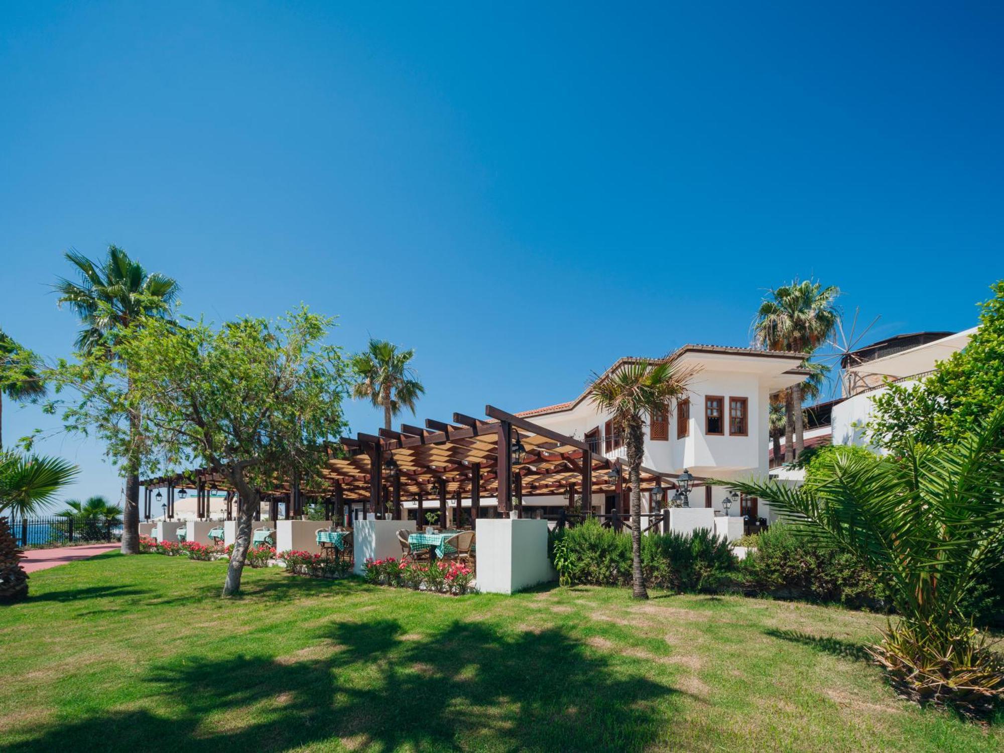 Selectum Colours Bodrum Гумбет Экстерьер фото