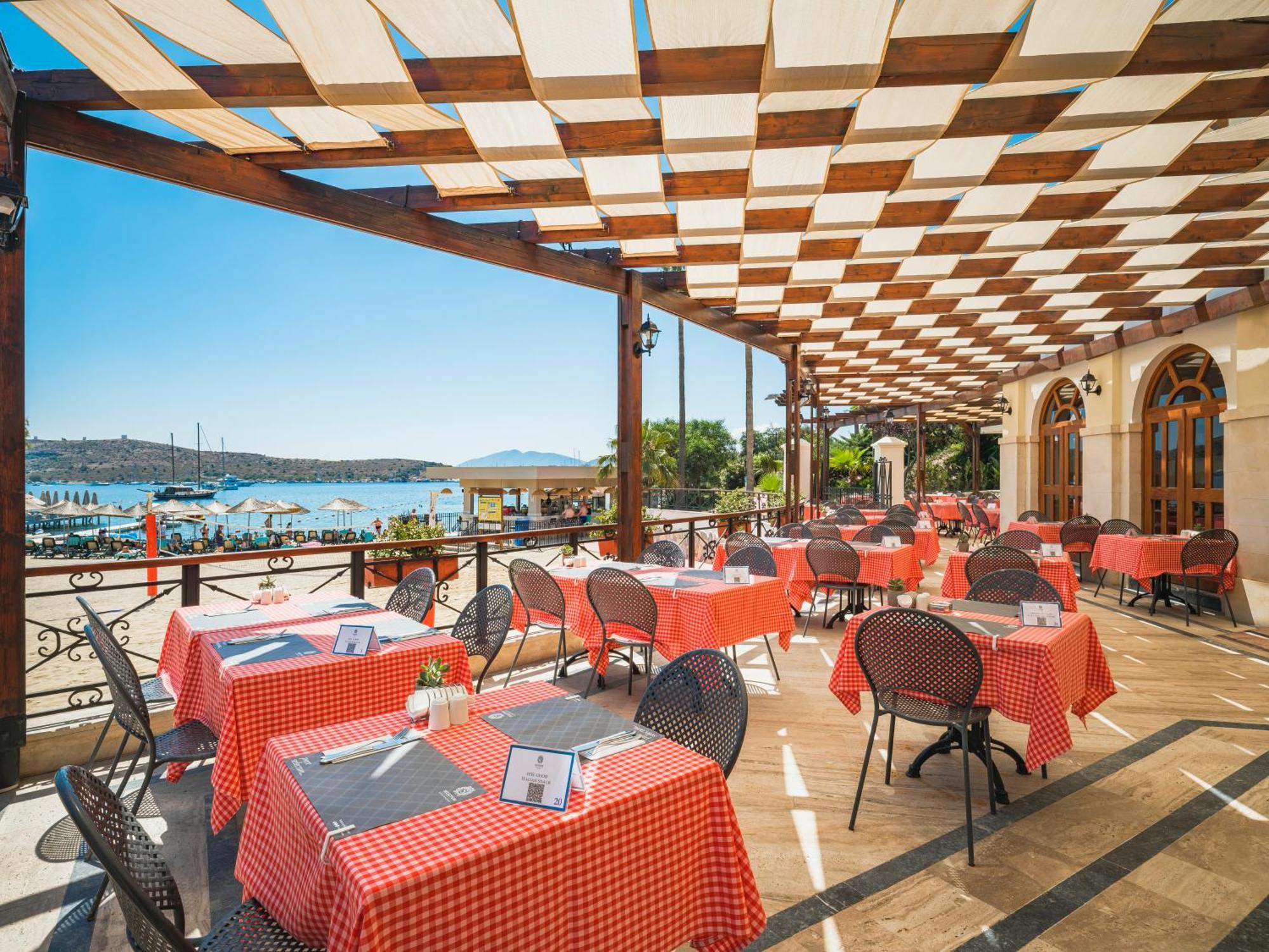 Selectum Colours Bodrum Гумбет Экстерьер фото
