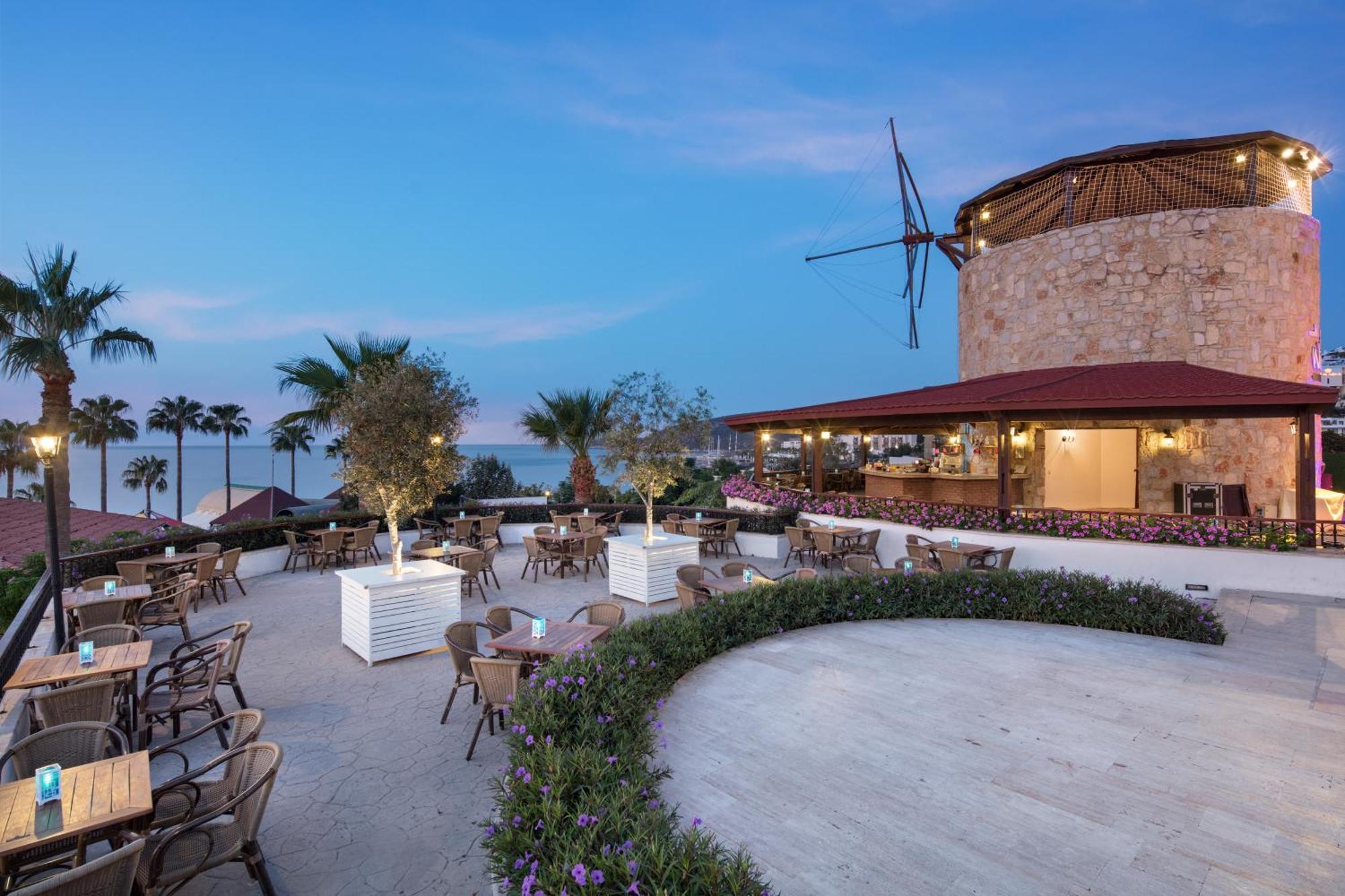 Selectum Colours Bodrum Гумбет Экстерьер фото