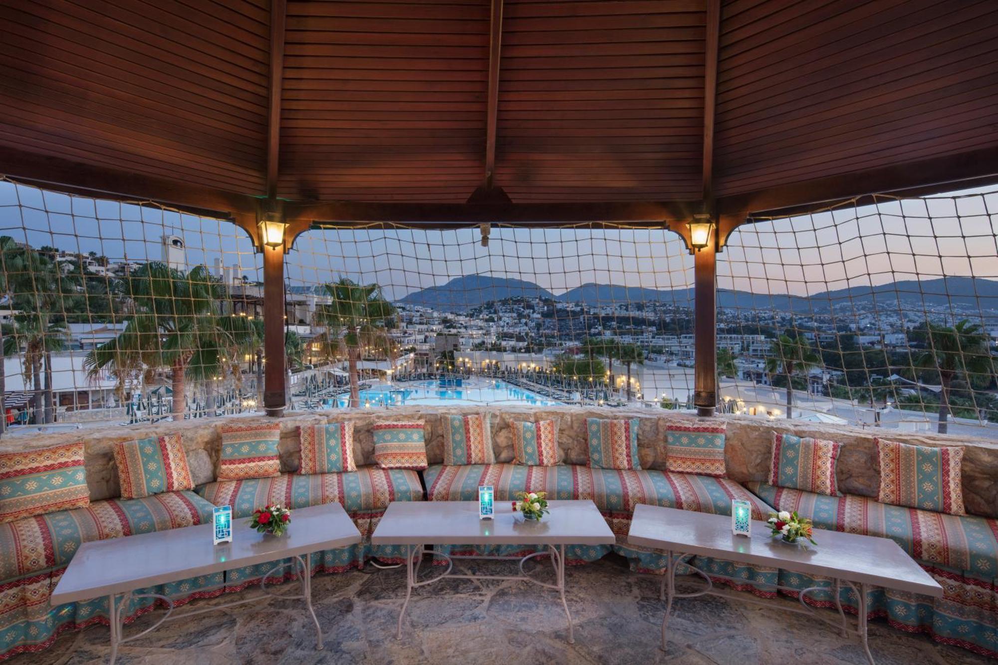 Selectum Colours Bodrum Гумбет Экстерьер фото