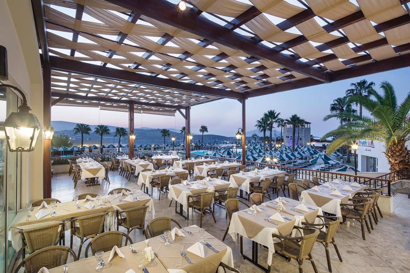Selectum Colours Bodrum Гумбет Экстерьер фото