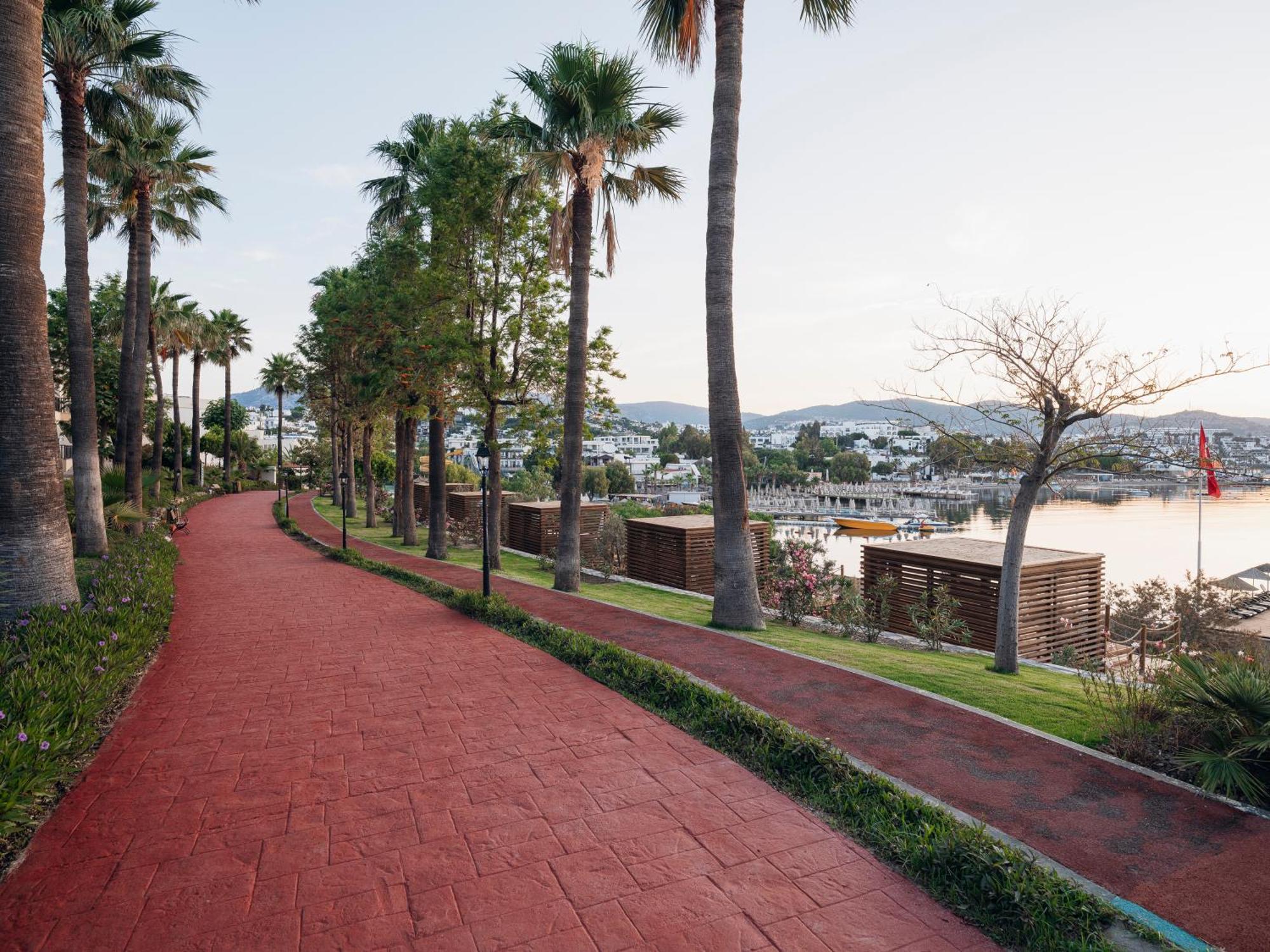 Selectum Colours Bodrum Гумбет Экстерьер фото