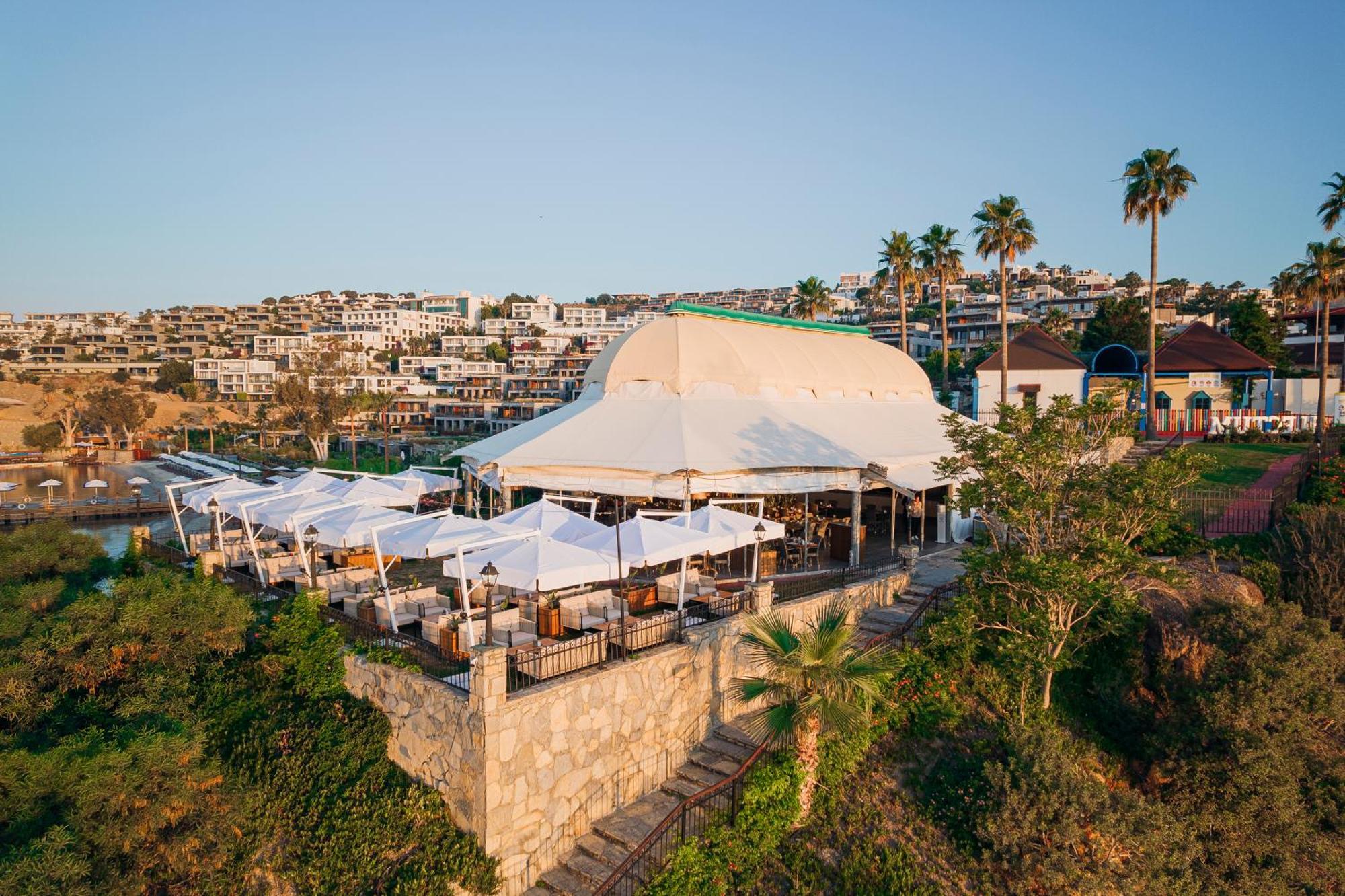 Selectum Colours Bodrum Гумбет Экстерьер фото