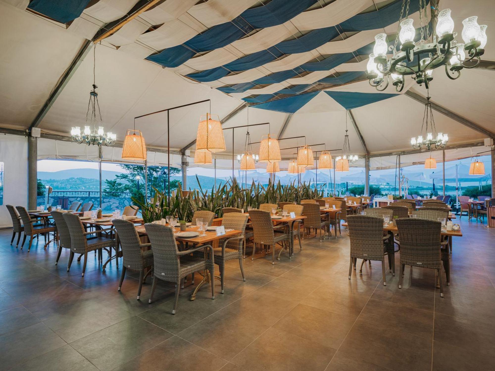 Selectum Colours Bodrum Гумбет Экстерьер фото