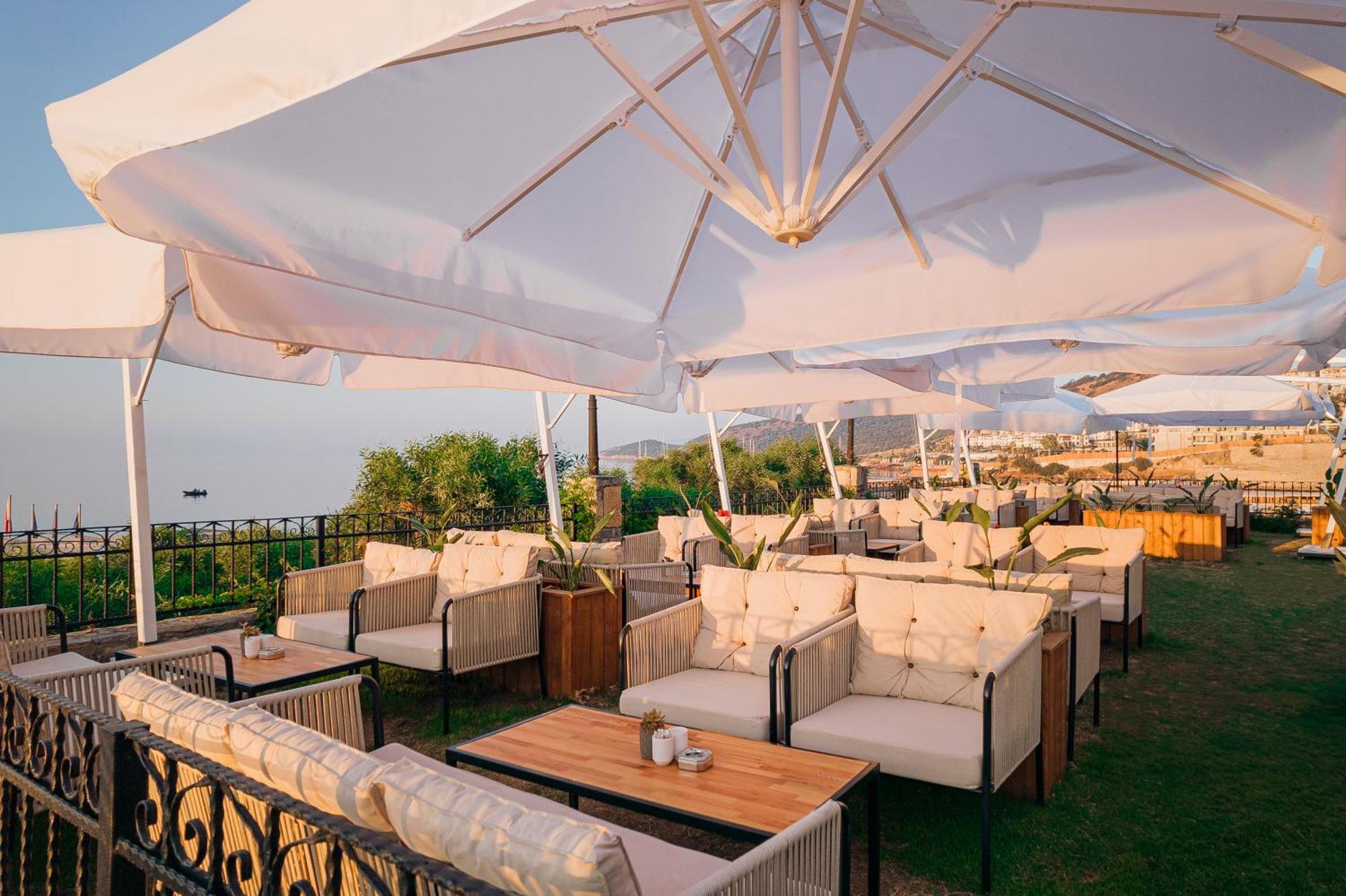 Selectum Colours Bodrum Гумбет Экстерьер фото